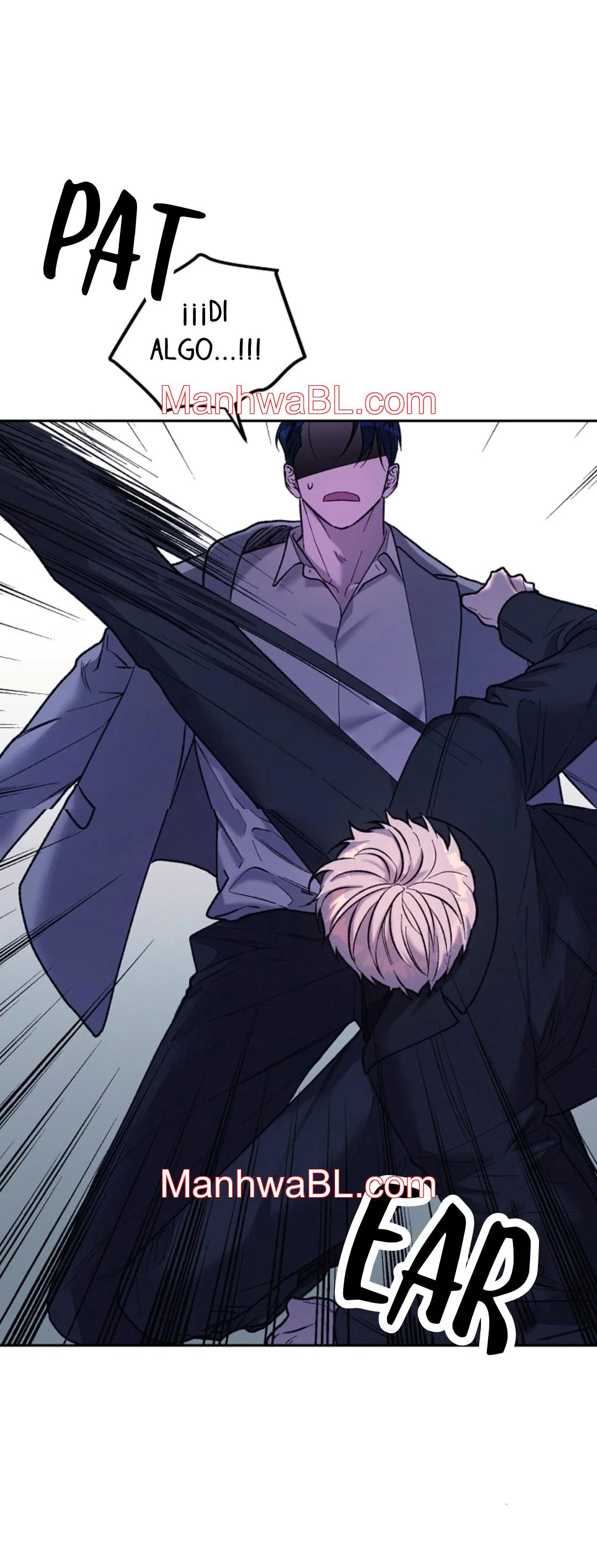 Razones de descalificación - Capítulo 2 manhwa