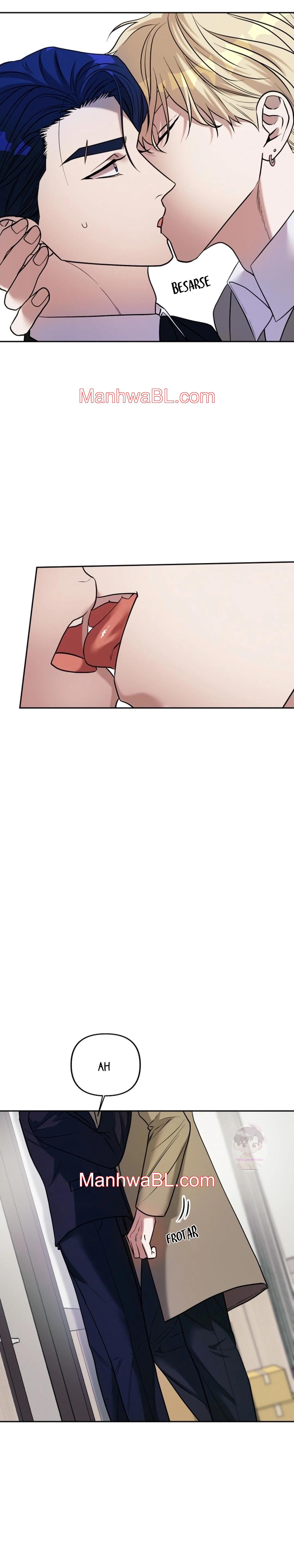 Razones de descalificación - Capítulo 6.3 manhwa