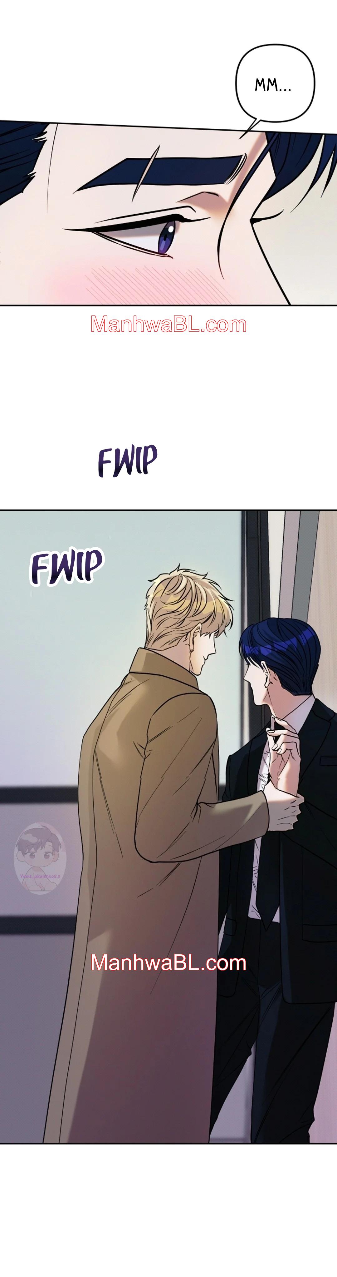 Razones de descalificación - Capítulo 6.3 manhwa