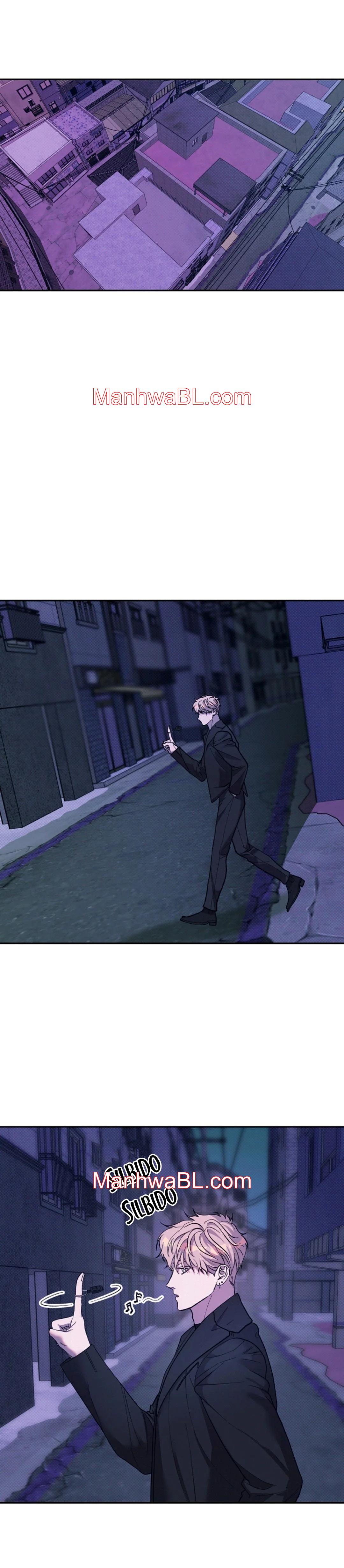 Razones de descalificación - Capítulo 2.3 manhwa