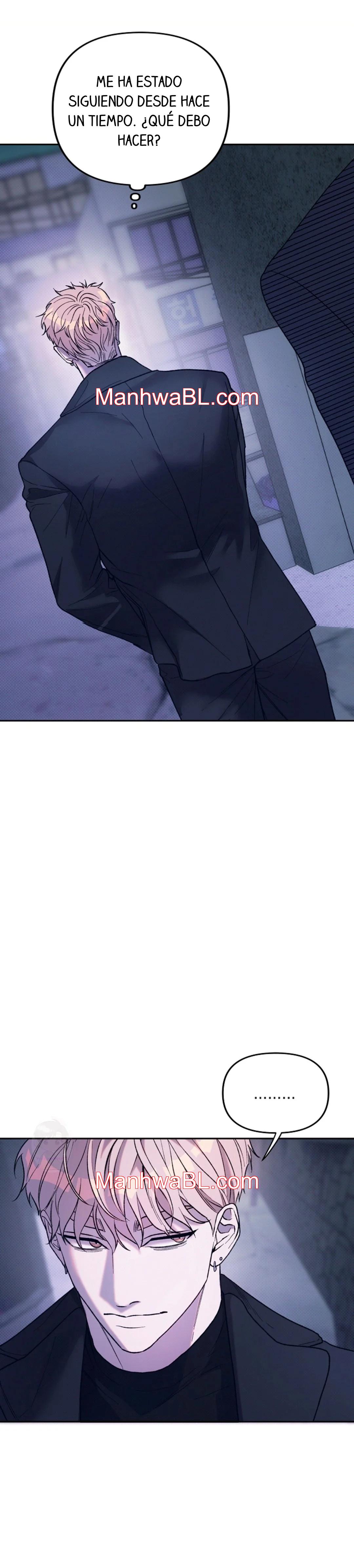 Razones de descalificación - Capítulo 2.3 manhwa