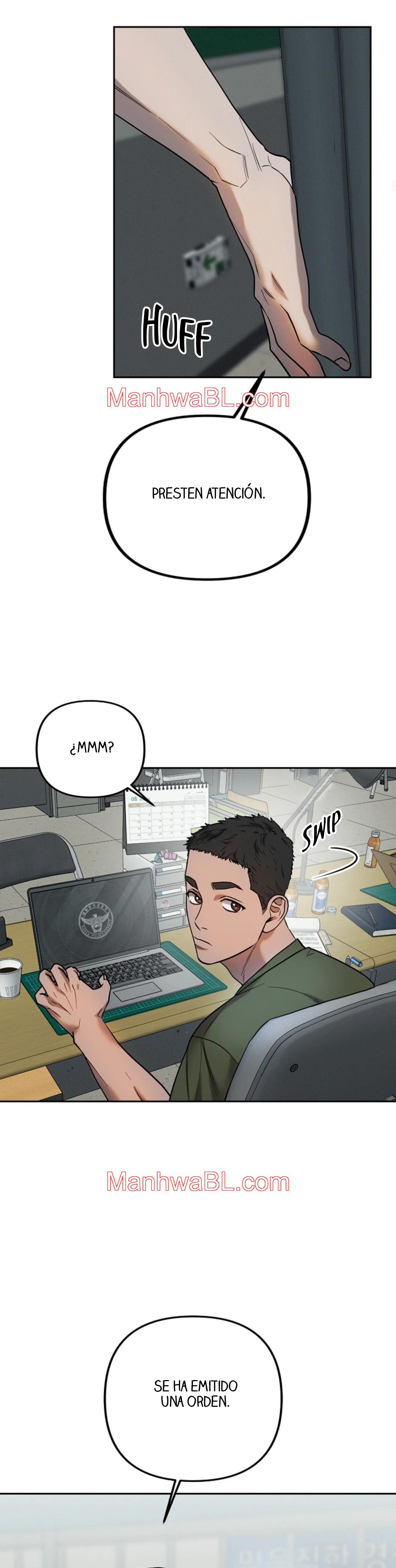 Razones de descalificación - Capítulo 7 manhwa