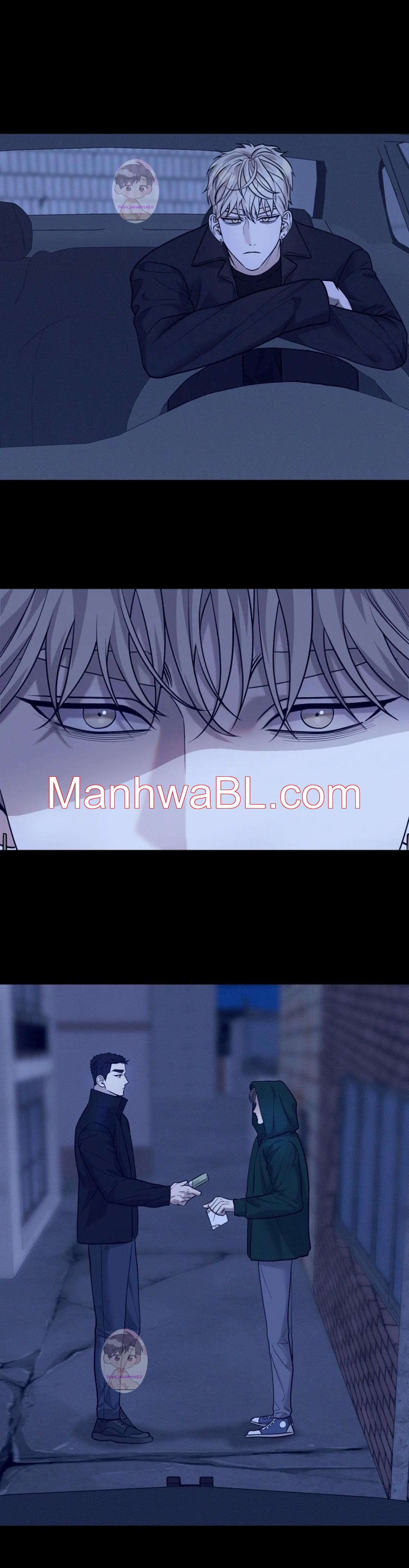 Razones de descalificación - Capítulo 10 3 manhwa