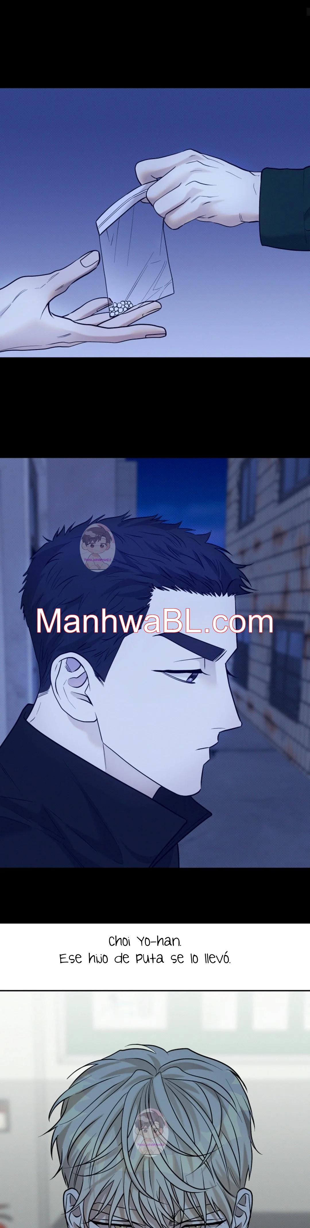 Razones de descalificación - Capítulo 10 3 manhwa