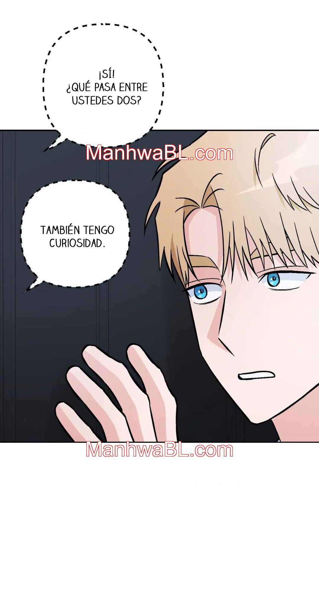 Un hombre como un perro - Capítulo 82.3 manhwa
