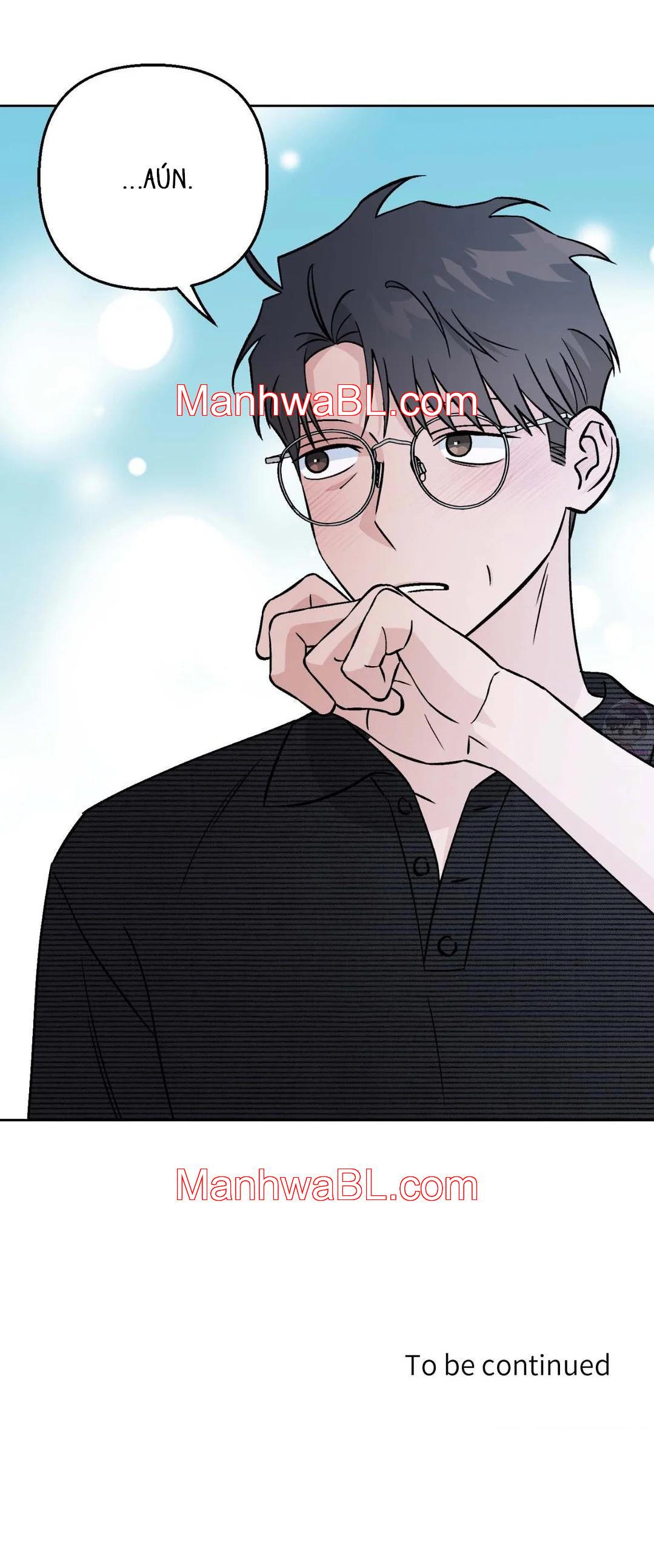 Un hombre como un perro - Capítulo 82.3 manhwa