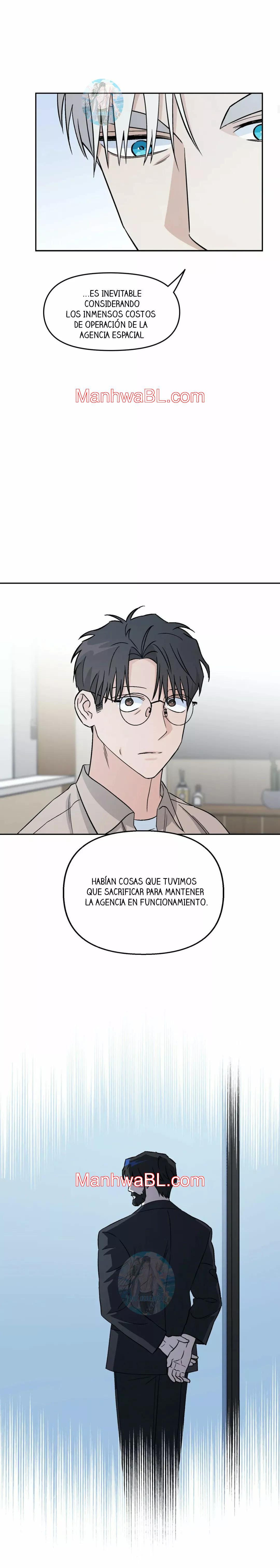 Un hombre como un perro - Capítulo 22.3 manhwa