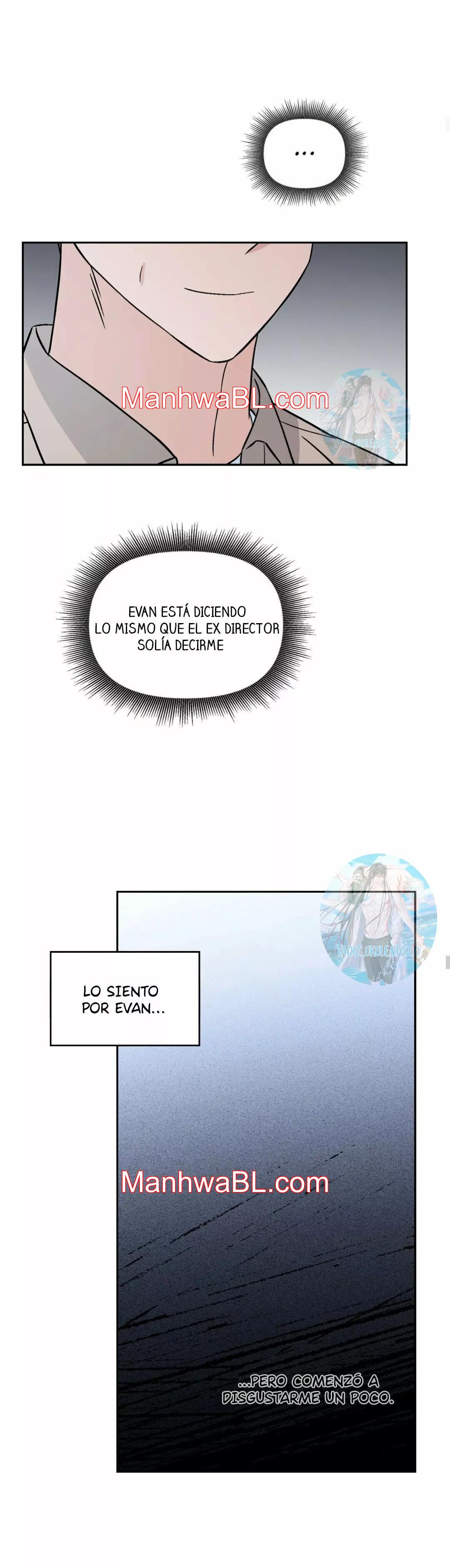 Un hombre como un perro - Capítulo 22.3 manhwa