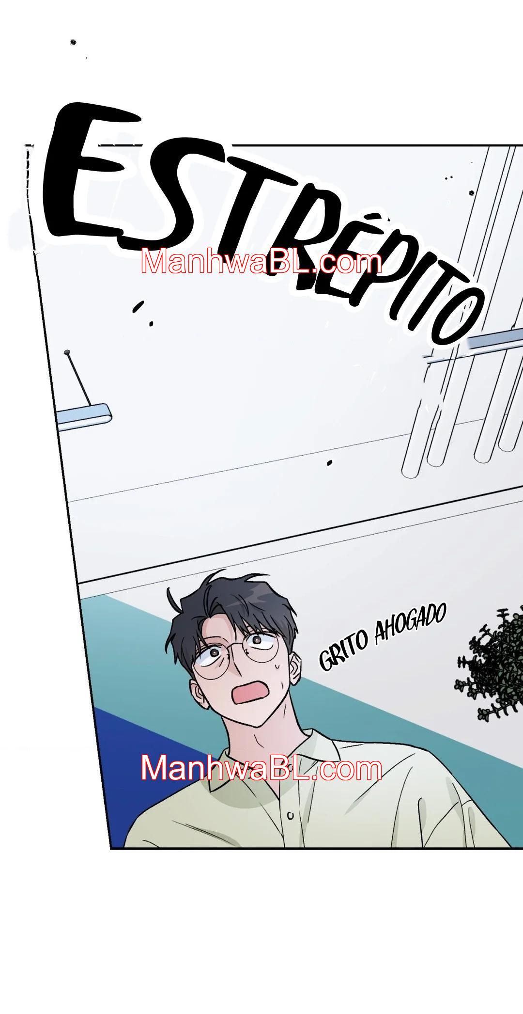 Un hombre como un perro - Capítulo 75 manhwa