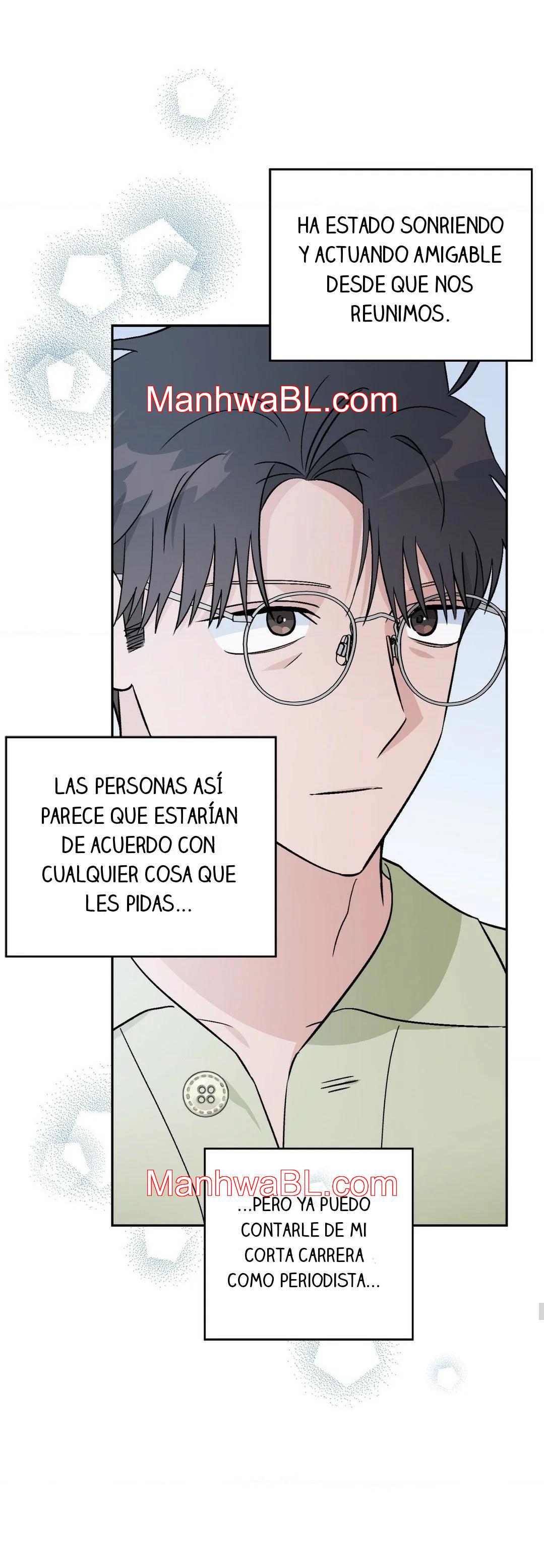 Un hombre como un perro - Capítulo 75 manhwa