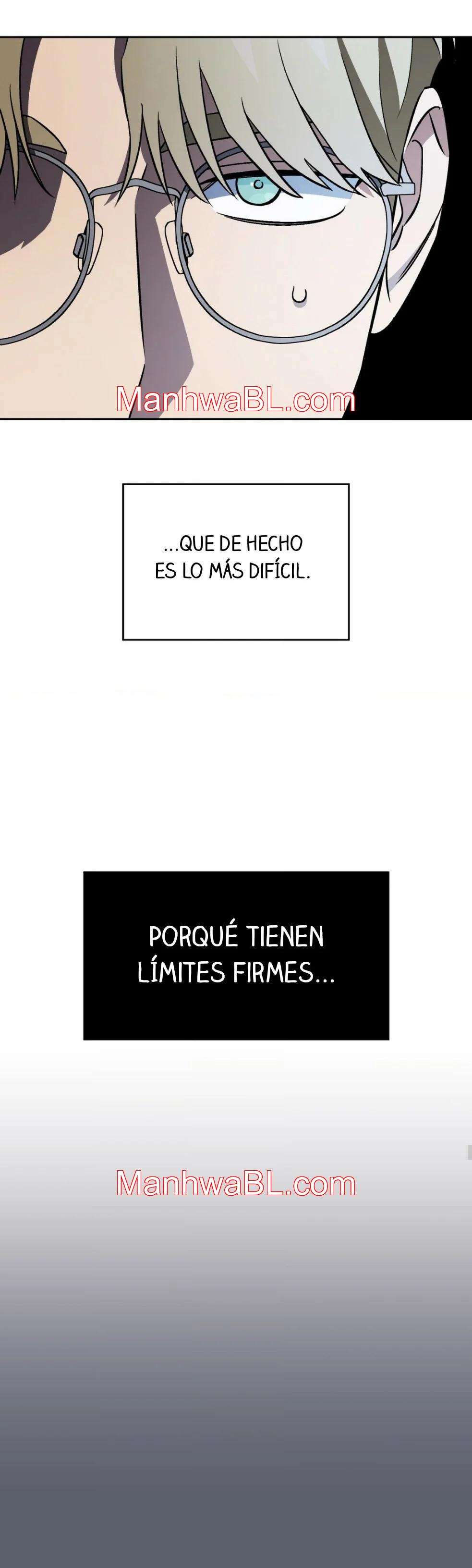 Un hombre como un perro - Capítulo 75 manhwa