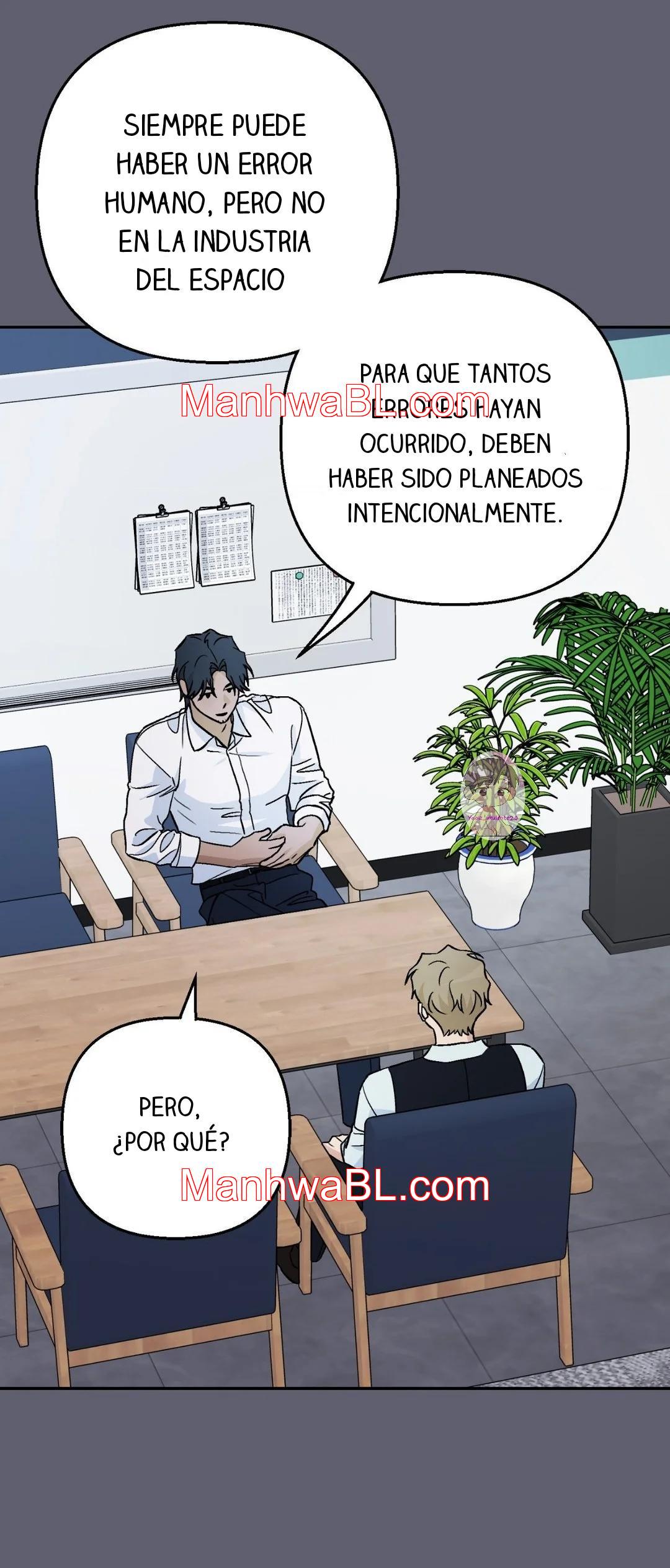 Un hombre como un perro - Capítulo 75 manhwa