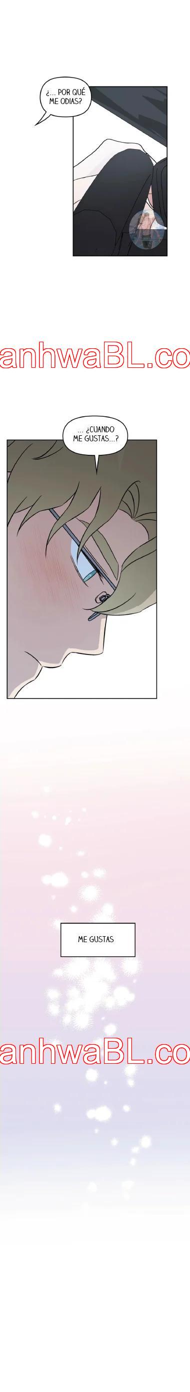 Un hombre como un perro - Capítulo 43.3 manhwa