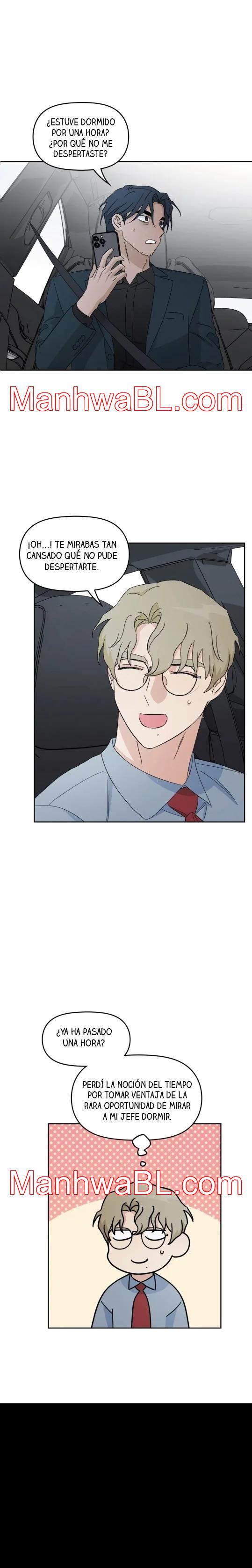 Un hombre como un perro - Capítulo 43.3 manhwa