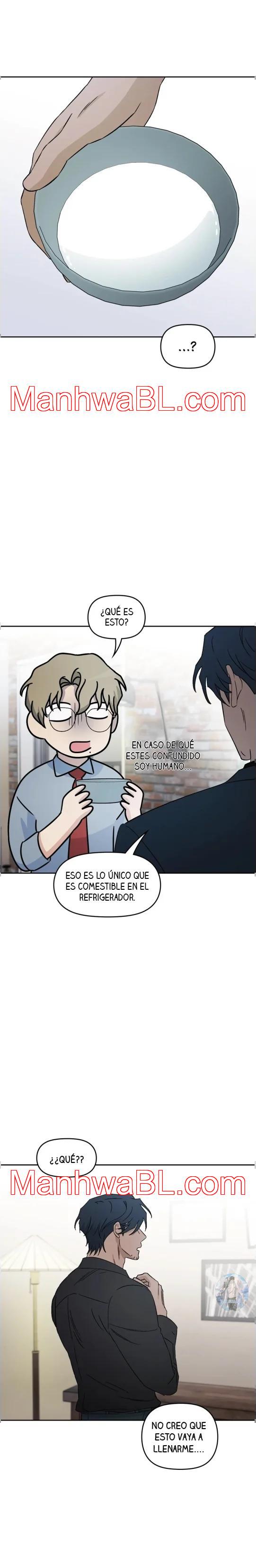 Un hombre como un perro - Capítulo 43 manhwa