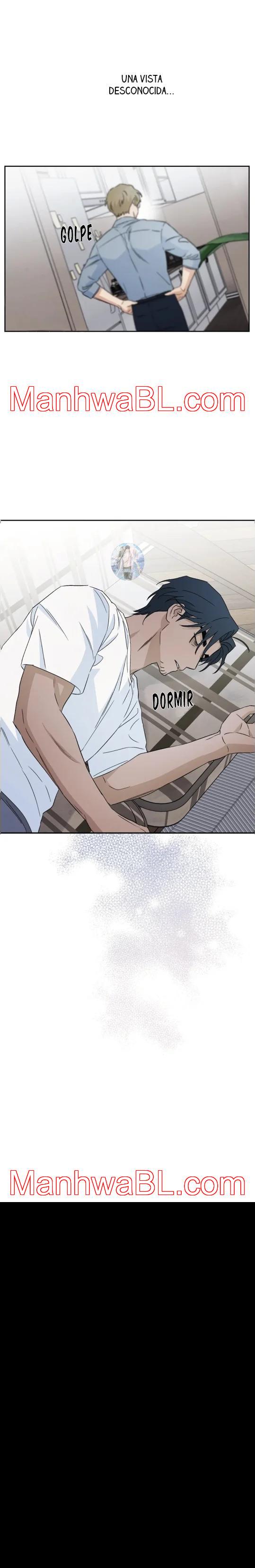 Un hombre como un perro - Capítulo 43 manhwa