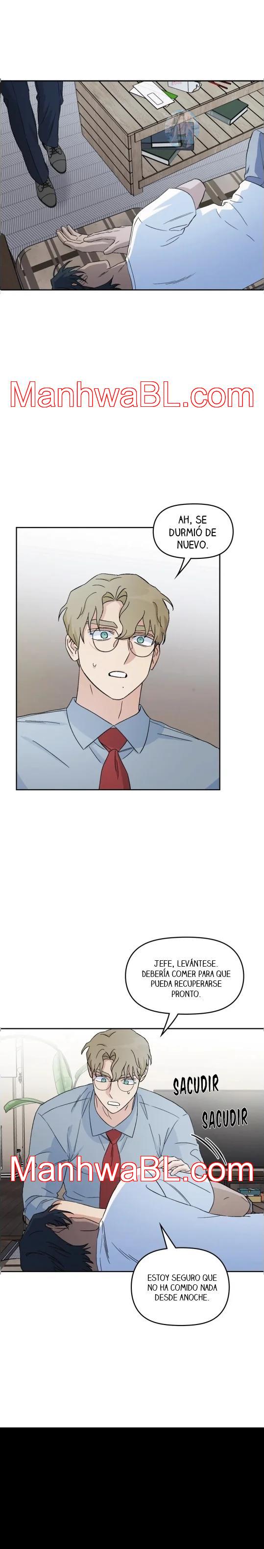 Un hombre como un perro - Capítulo 43 manhwa