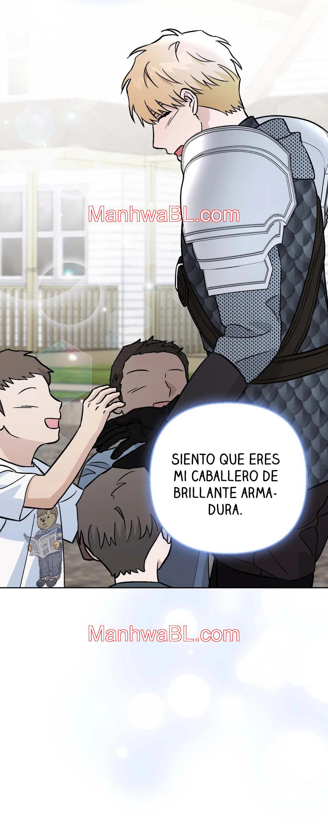 Un hombre como un perro - Capítulo 81.3 manhwa