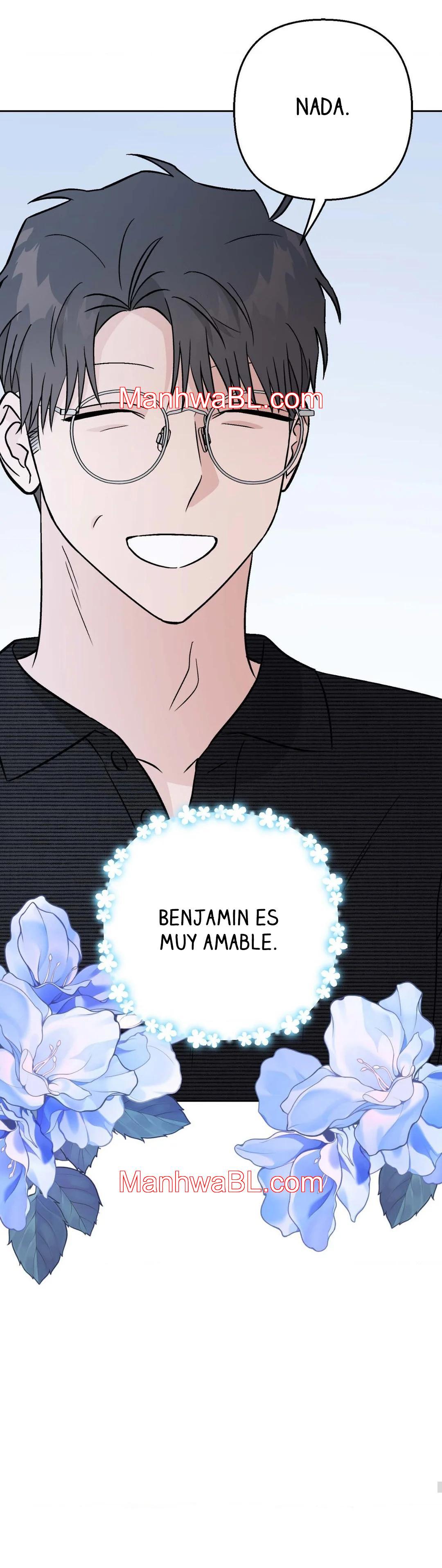 Un hombre como un perro - Capítulo 81.3 manhwa
