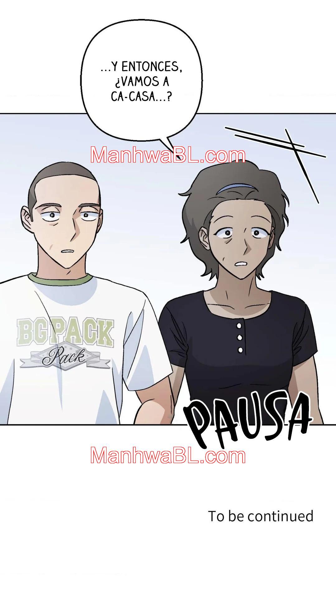 Un hombre como un perro - Capítulo 81.3 manhwa