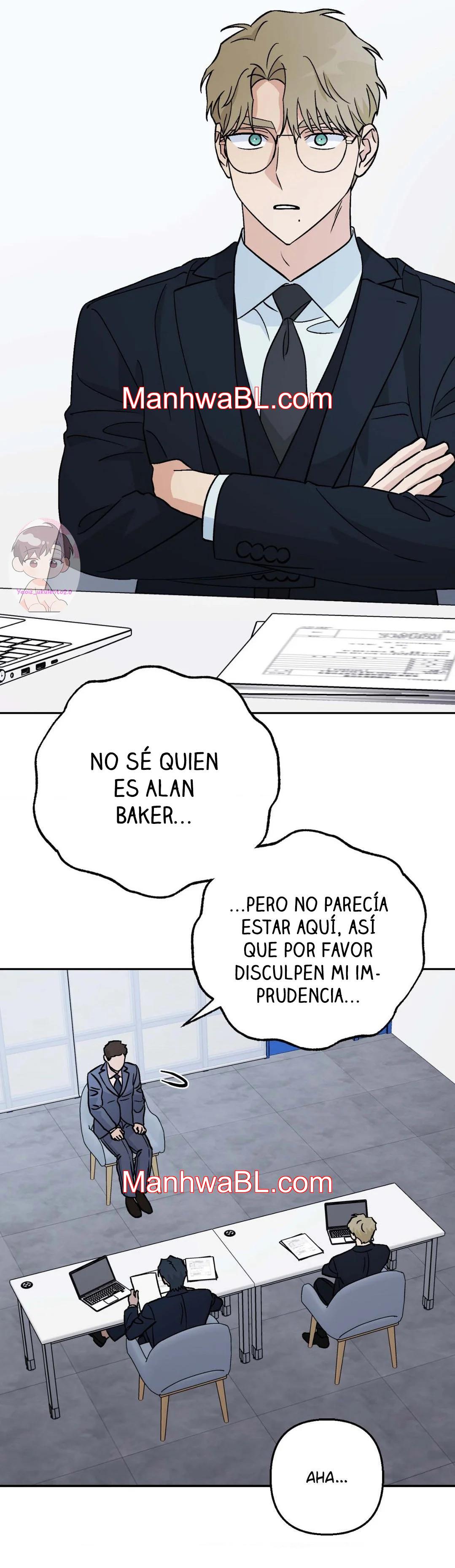 Un hombre como un perro - Capítulo 81.3 manhwa