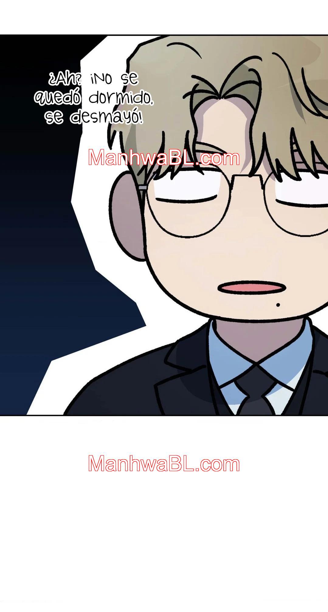 Un hombre como un perro - Capítulo 81.3 manhwa
