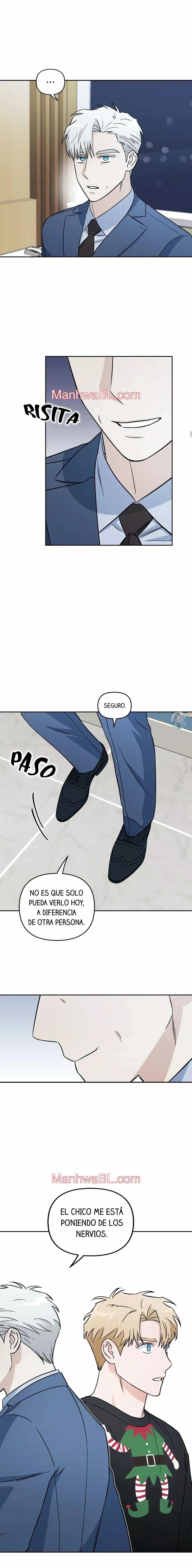 Un hombre como un perro - Capítulo 15.3 manhwa