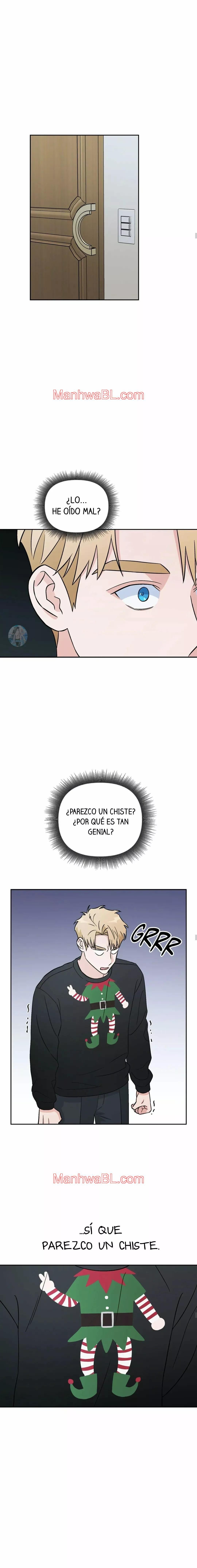 Un hombre como un perro - Capítulo 15.3 manhwa
