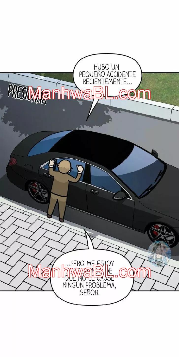 Un hombre como un perro - Capítulo 39.2 manhwa