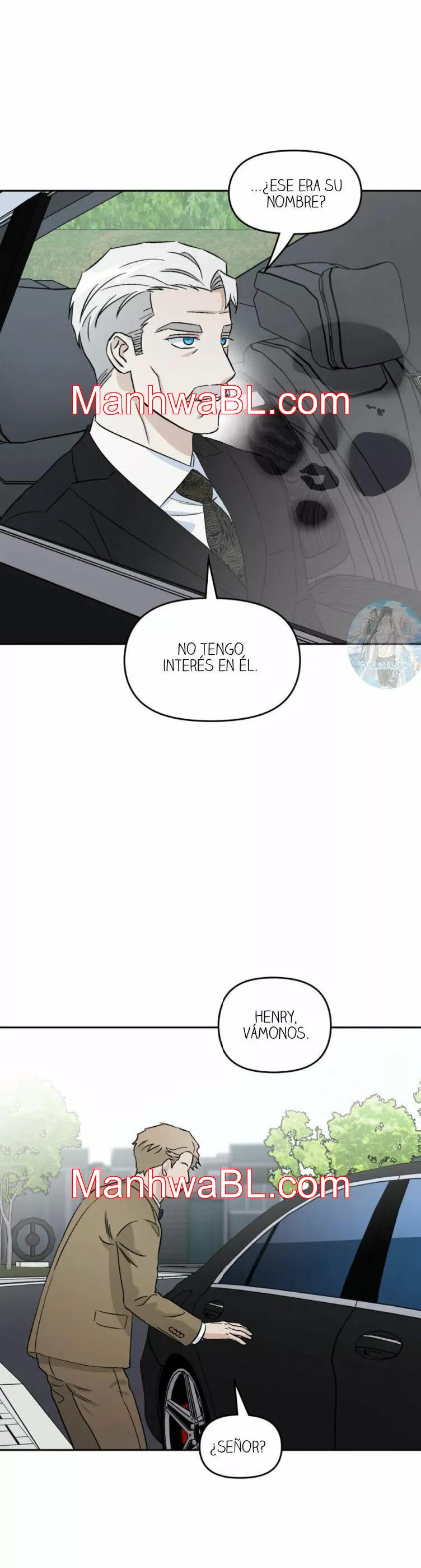 Un hombre como un perro - Capítulo 39.2 manhwa