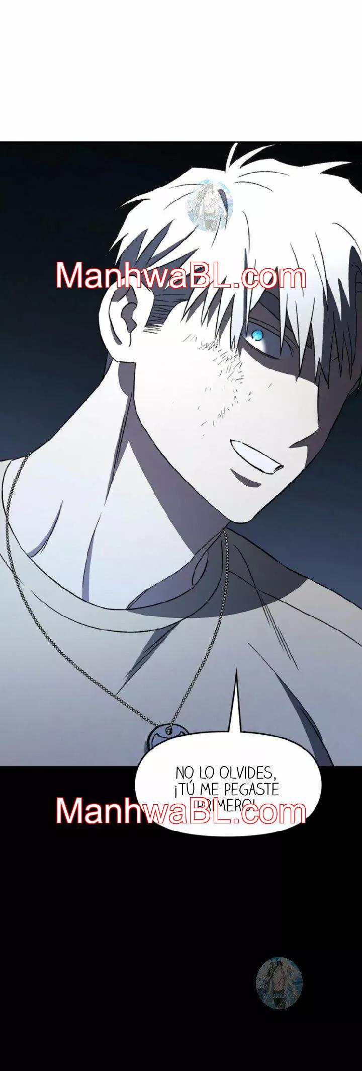 Un hombre como un perro - Capítulo 39.2 manhwa