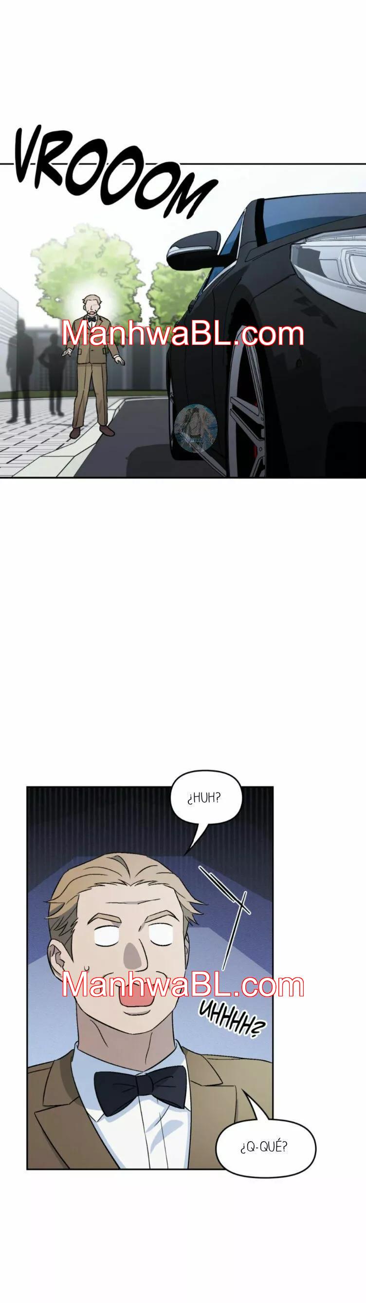 Un hombre como un perro - Capítulo 39.2 manhwa