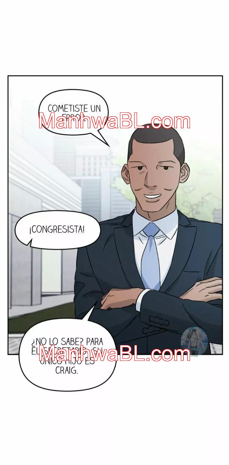 Un hombre como un perro - Capítulo 39.2 manhwa