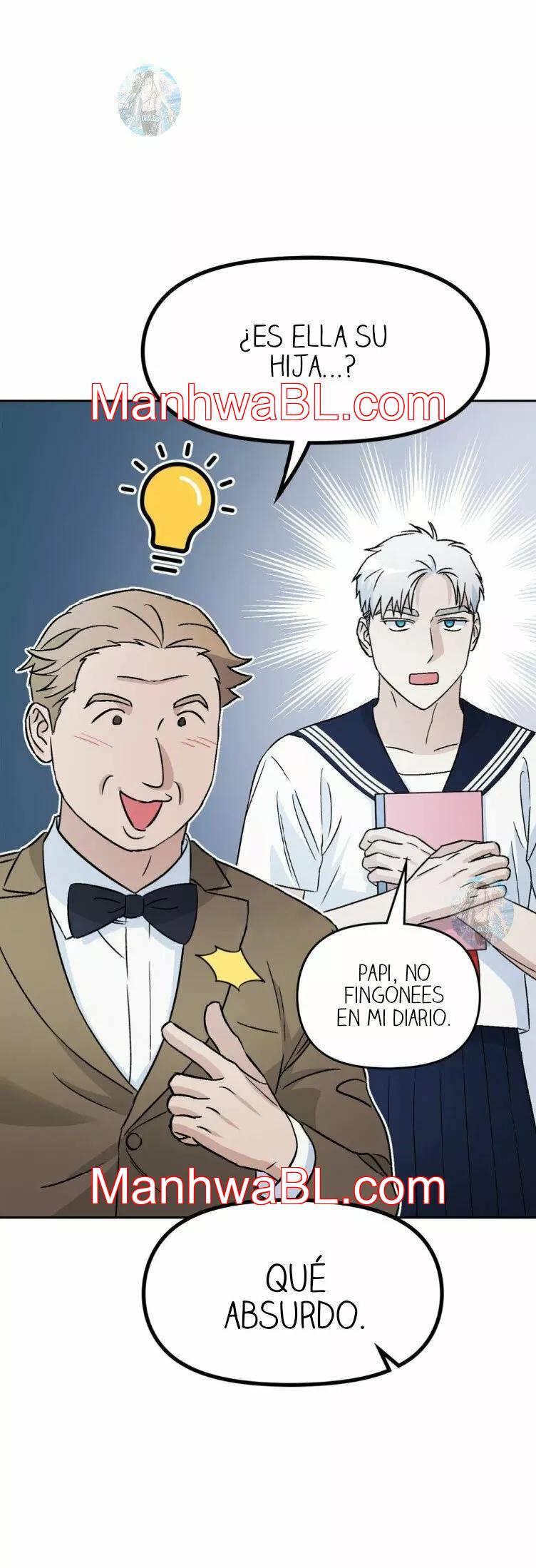 Un hombre como un perro - Capítulo 39.2 manhwa