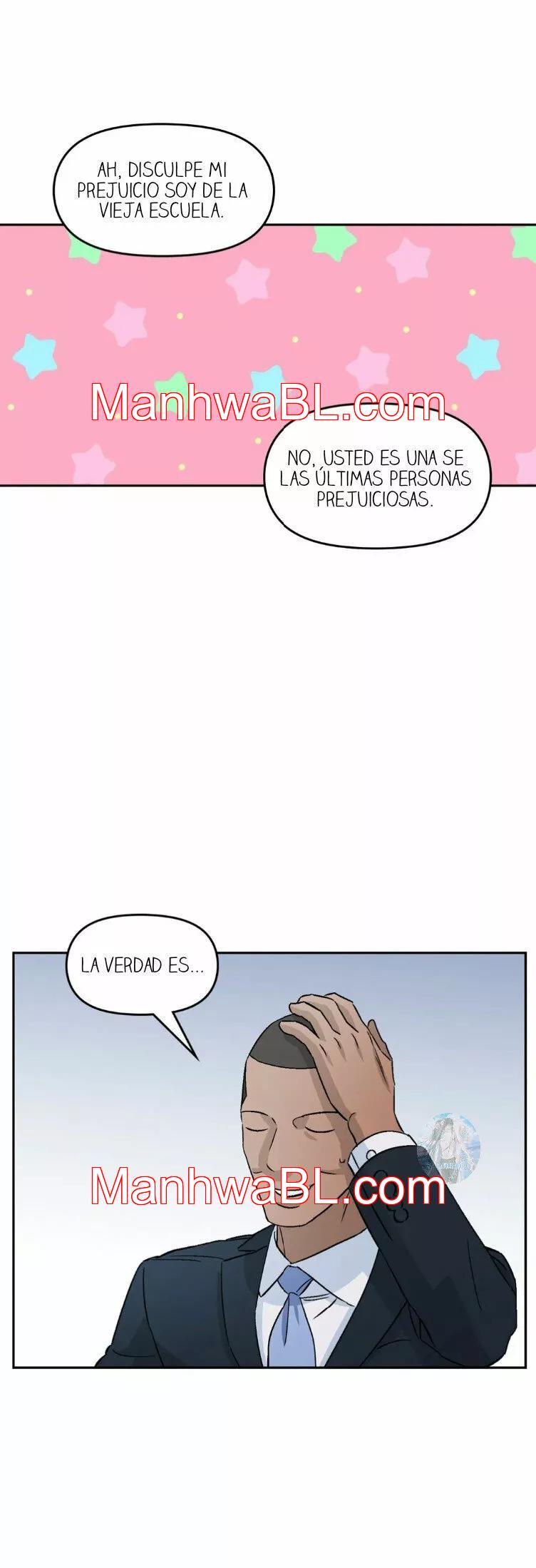 Un hombre como un perro - Capítulo 39.2 manhwa