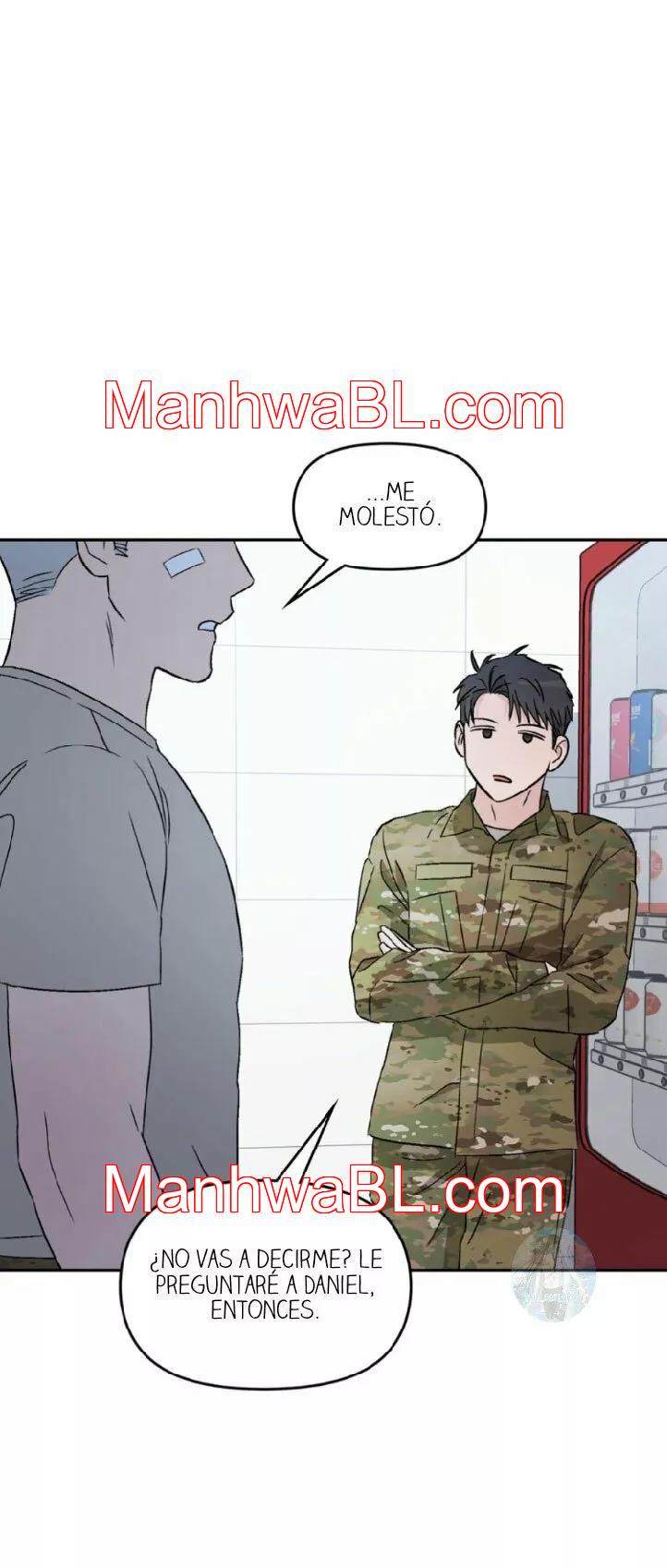 Un hombre como un perro - Capítulo 39.2 manhwa