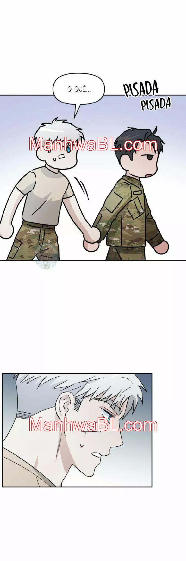 Un hombre como un perro - Capítulo 39.2 manhwa