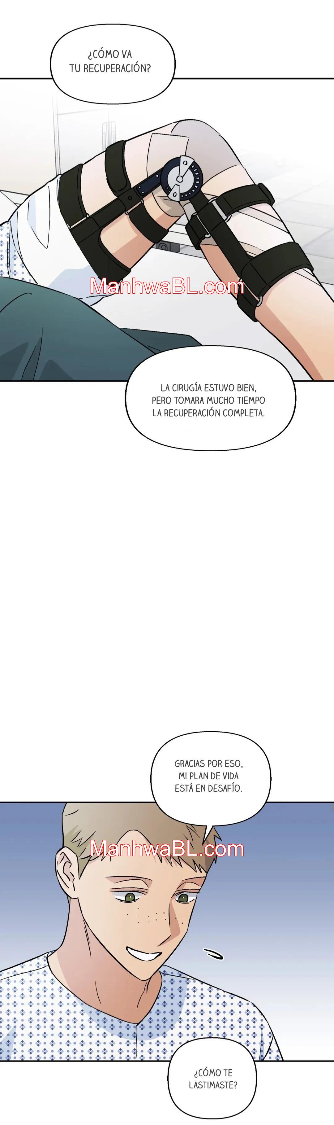 Un hombre como un perro - Capítulo 59.2 manhwa