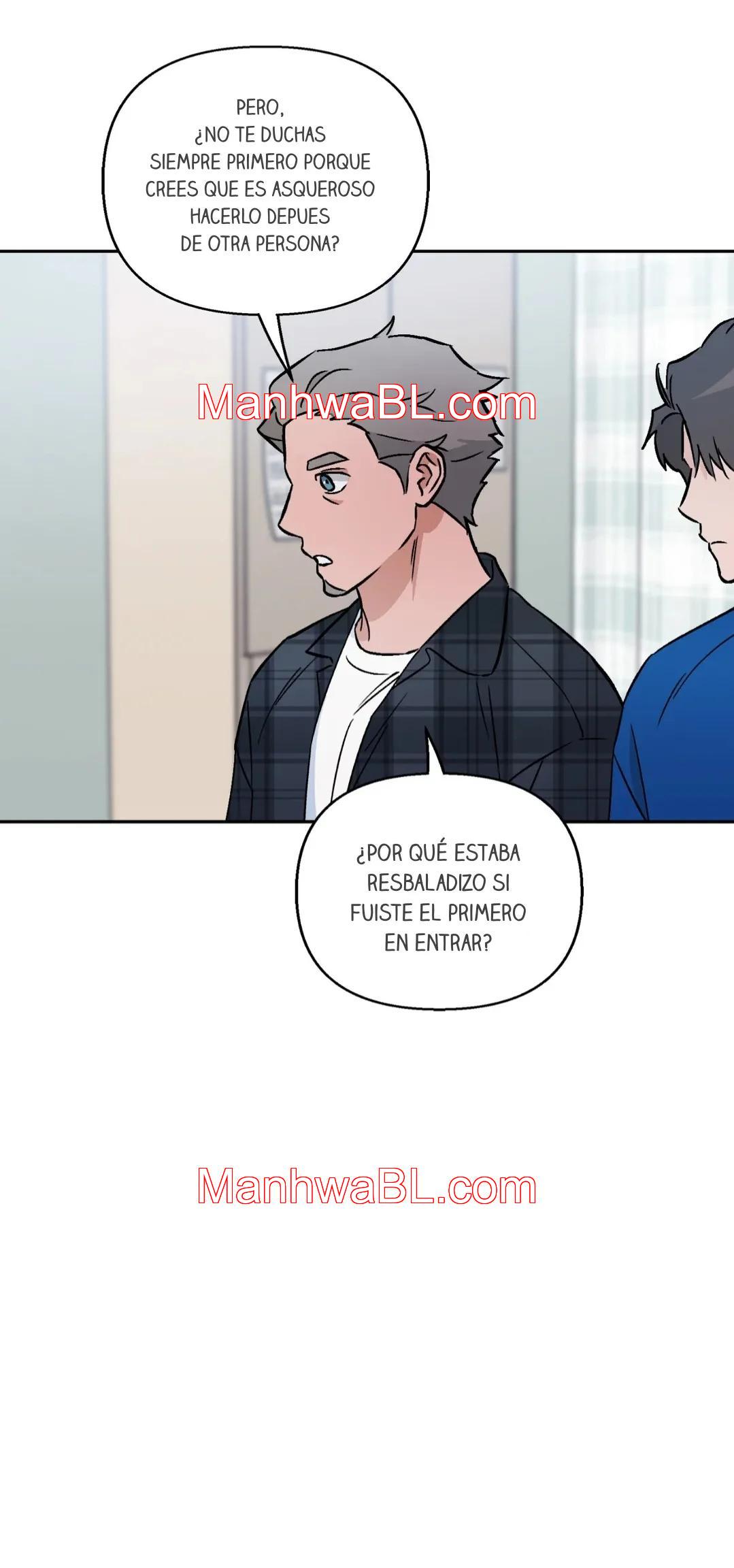 Un hombre como un perro - Capítulo 59.2 manhwa