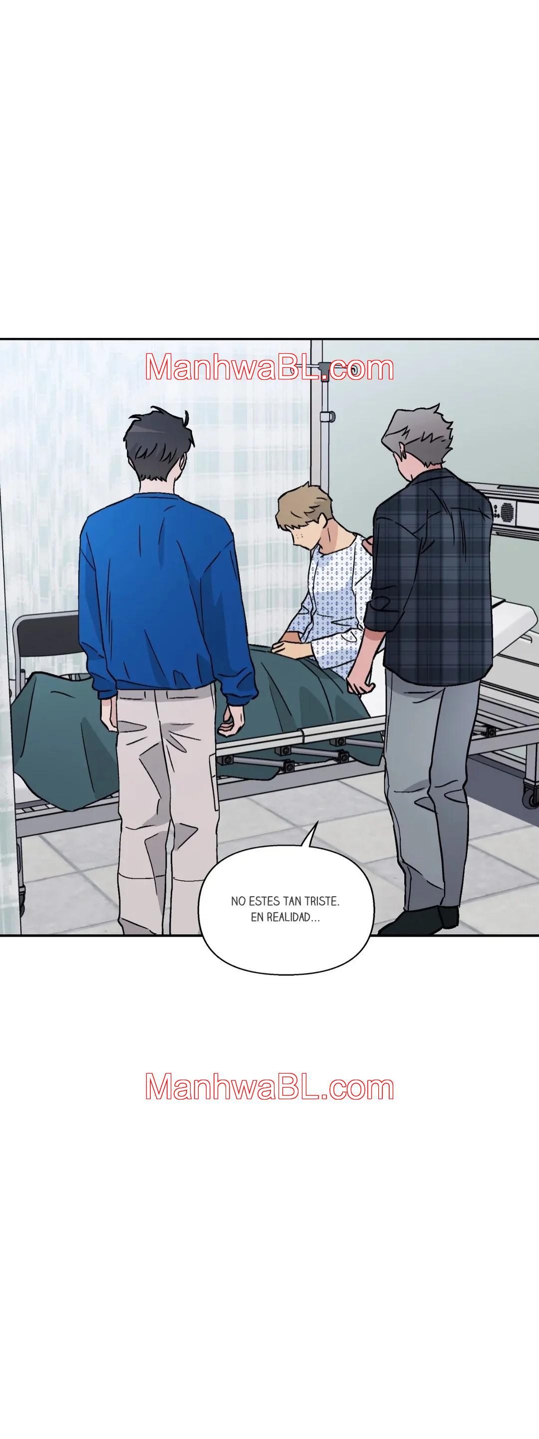 Un hombre como un perro - Capítulo 59.2 manhwa