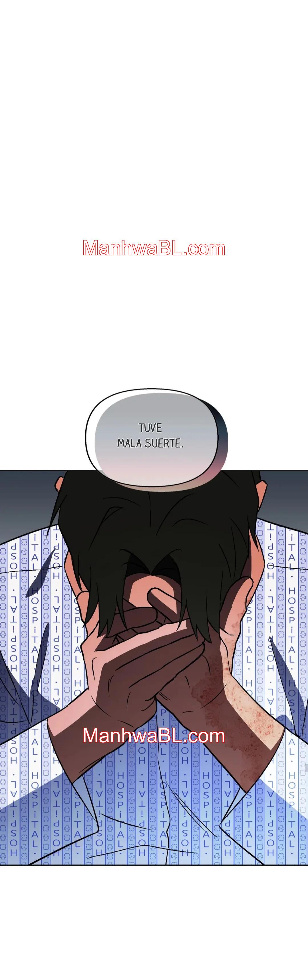 Un hombre como un perro - Capítulo 59.2 manhwa