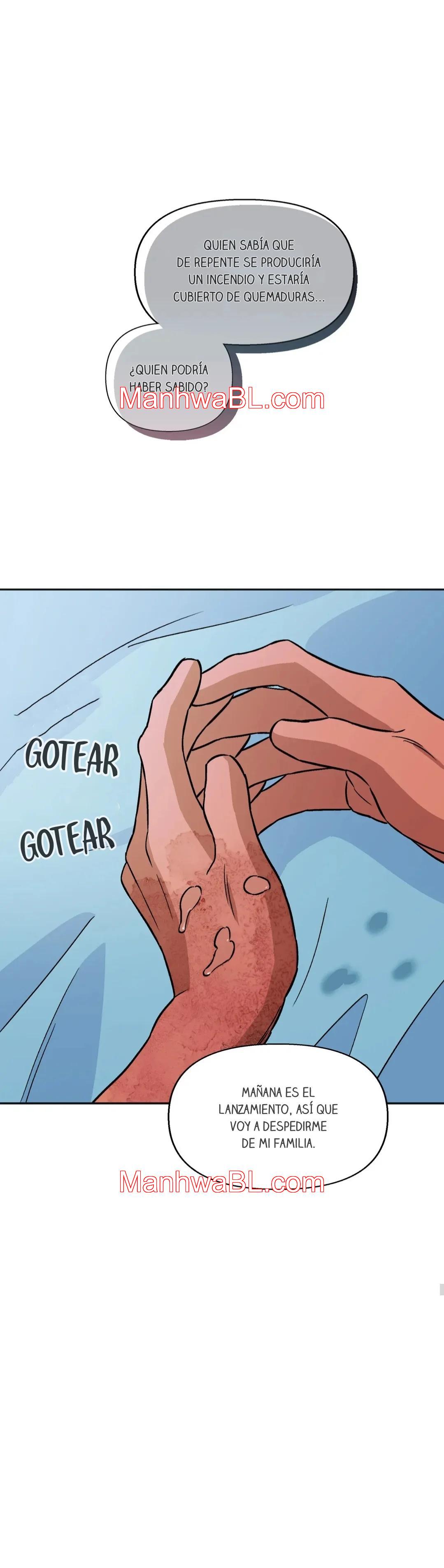 Un hombre como un perro - Capítulo 59.2 manhwa