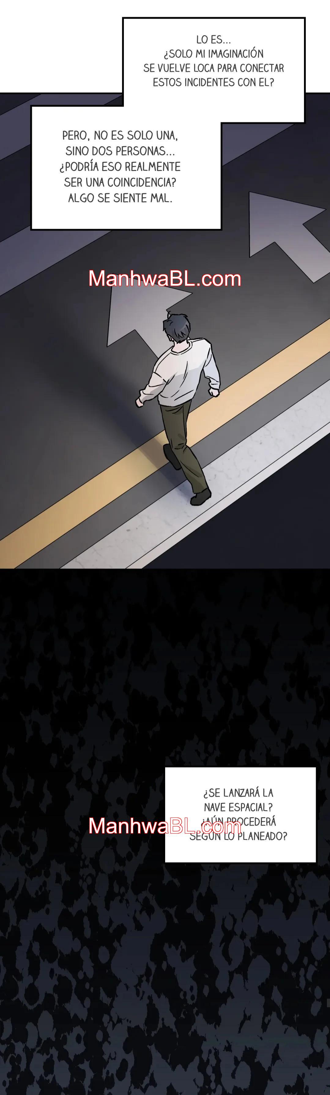 Un hombre como un perro - Capítulo 59.2 manhwa