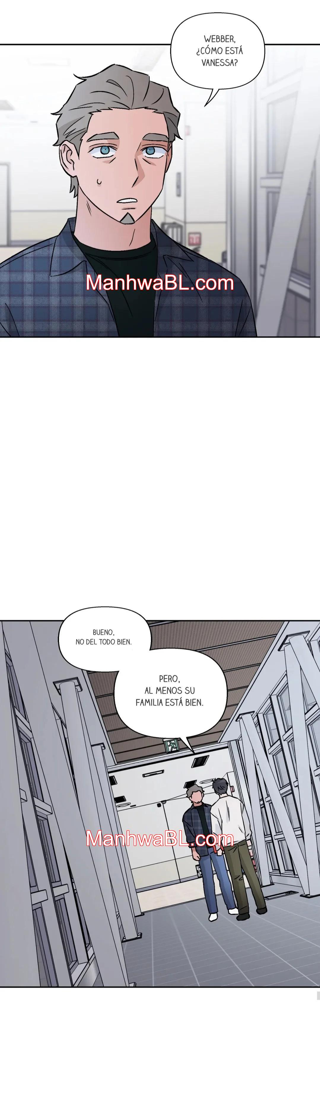 Un hombre como un perro - Capítulo 59.2 manhwa