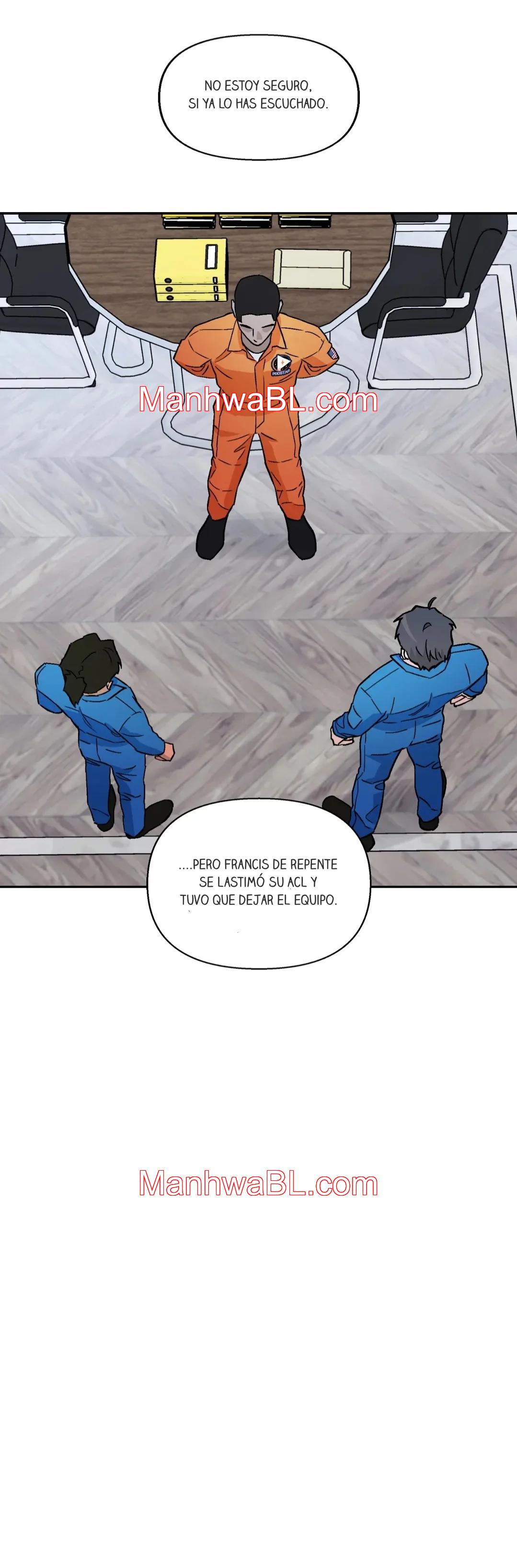 Un hombre como un perro - Capítulo 59.2 manhwa