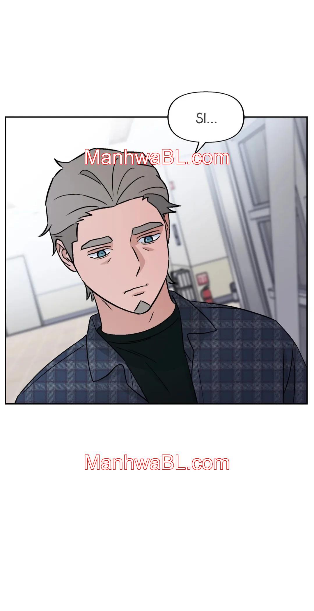Un hombre como un perro - Capítulo 59.2 manhwa