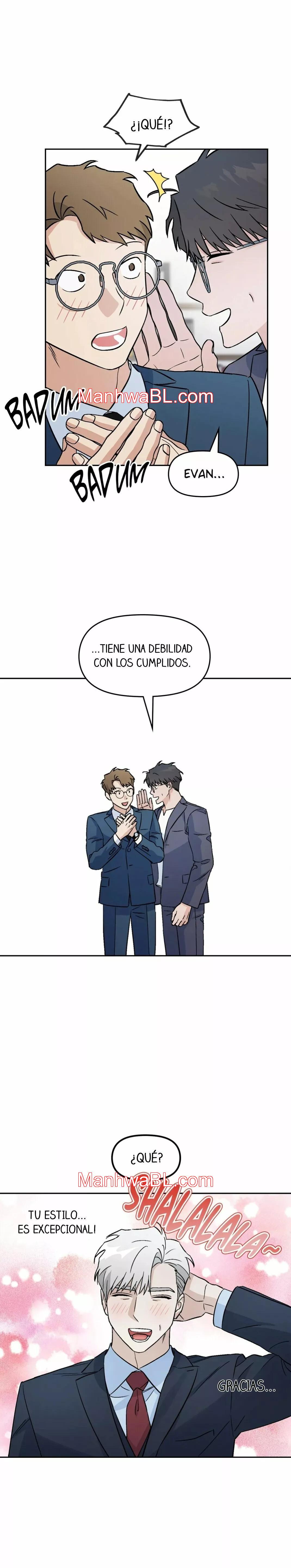 Un hombre como un perro - Capítulo 27.2 manhwa