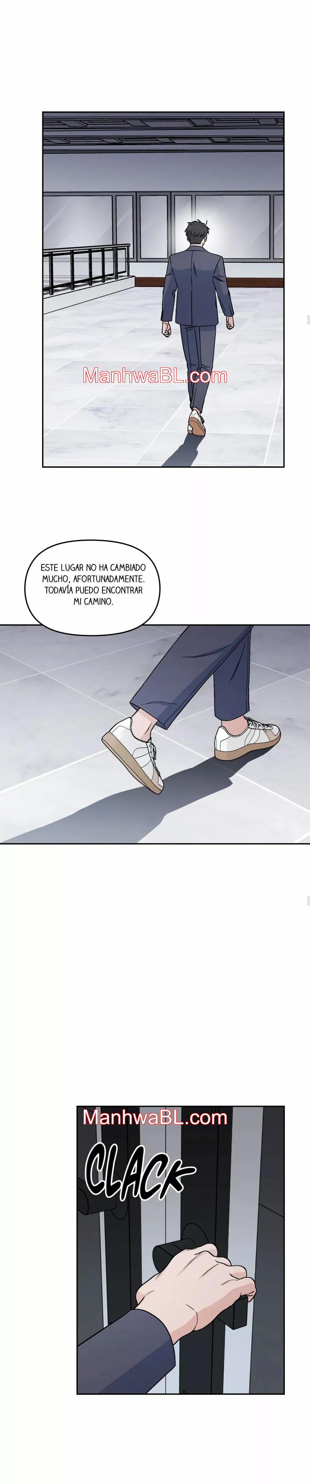 Un hombre como un perro - Capítulo 27.2 manhwa