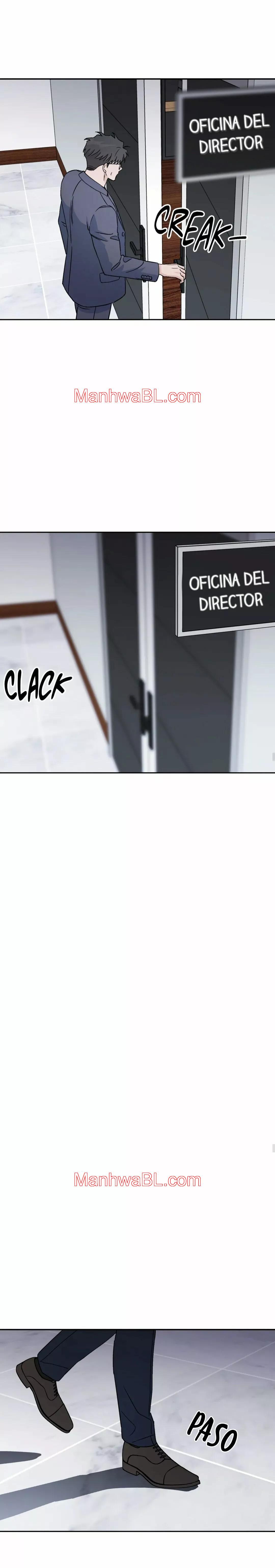 Un hombre como un perro - Capítulo 27.2 manhwa