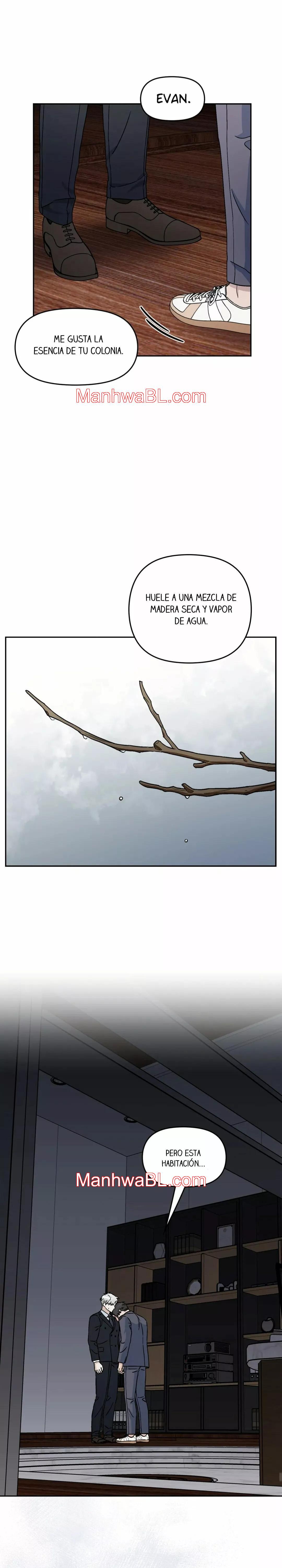 Un hombre como un perro - Capítulo 27.2 manhwa